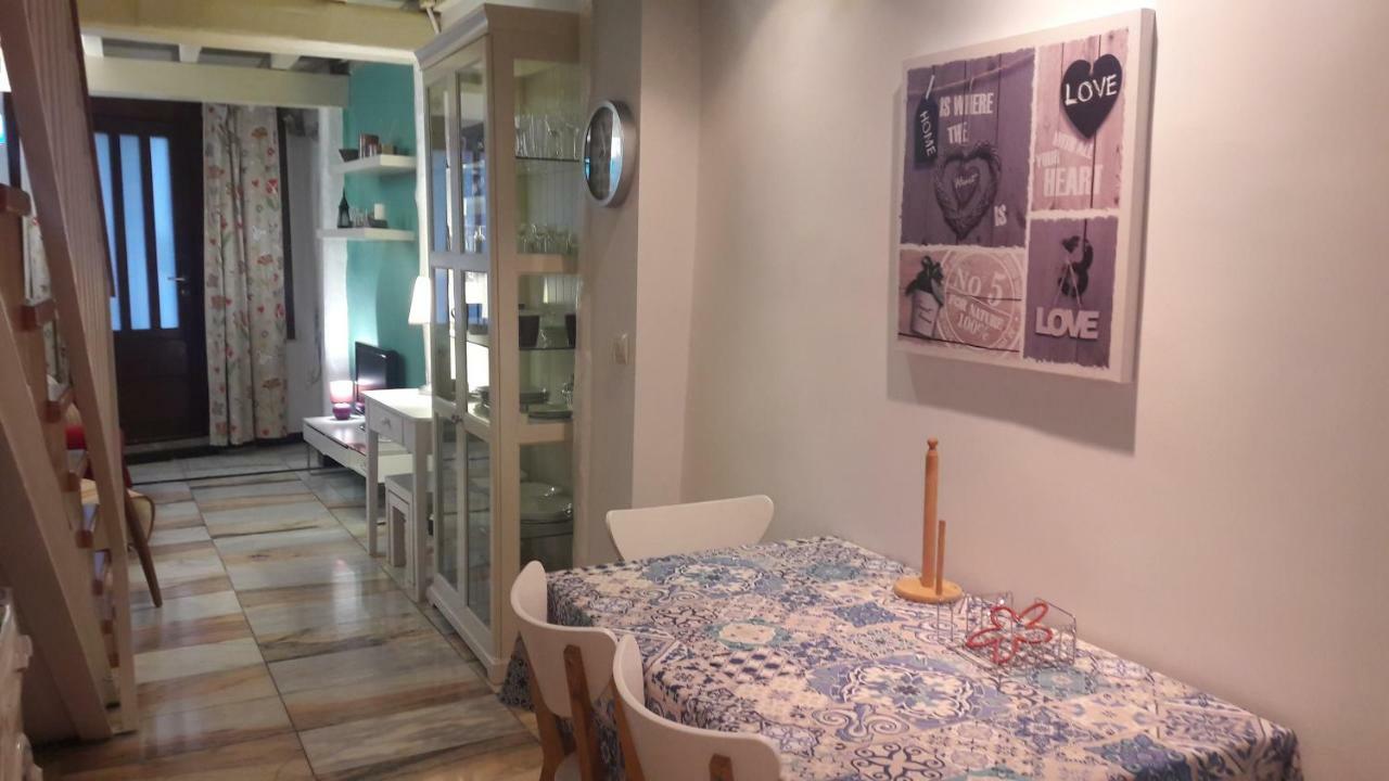Апартаменти La Casita Del Jerte Кабесуела-дель-Вальє Екстер'єр фото