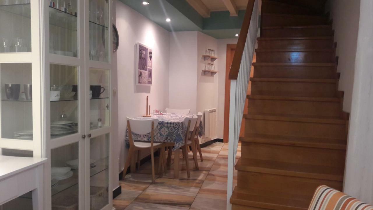 Апартаменти La Casita Del Jerte Кабесуела-дель-Вальє Екстер'єр фото