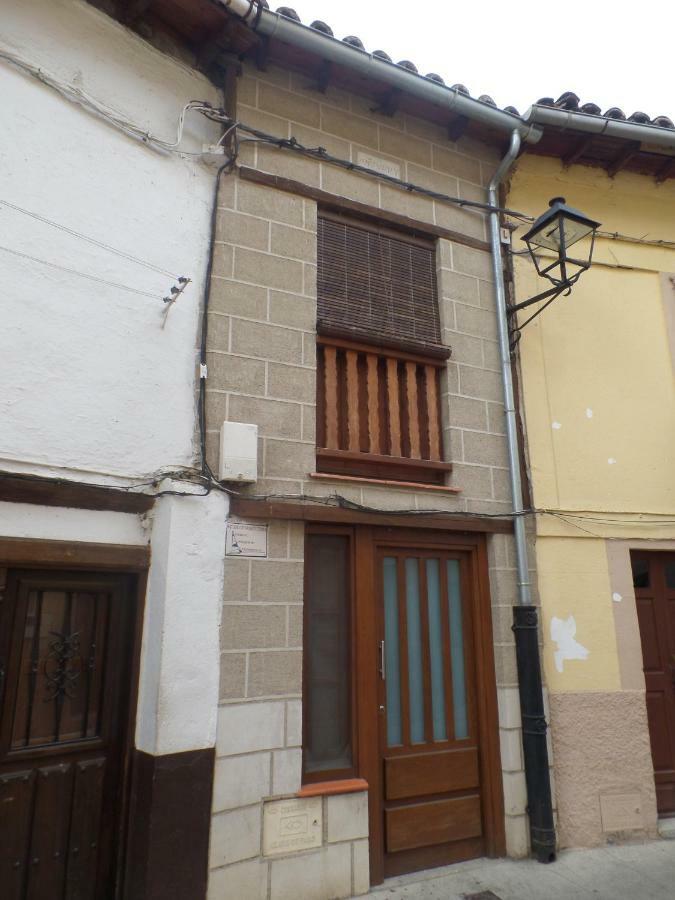 Апартаменти La Casita Del Jerte Кабесуела-дель-Вальє Екстер'єр фото
