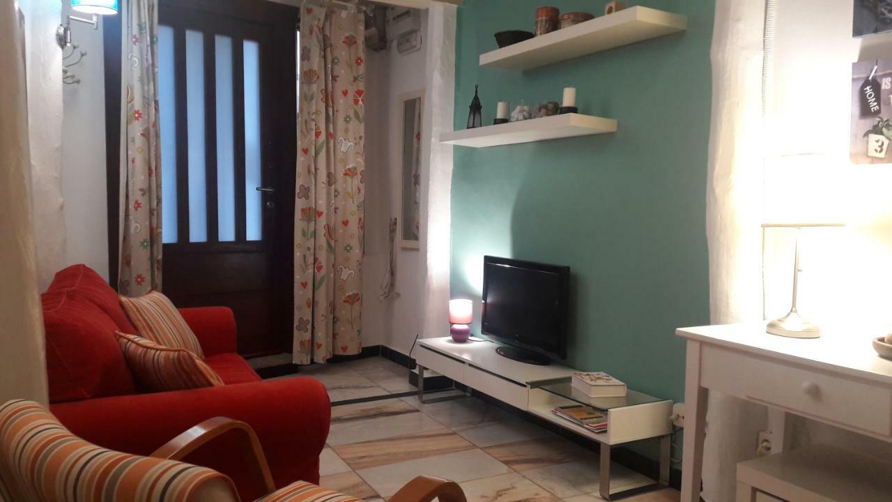 Апартаменти La Casita Del Jerte Кабесуела-дель-Вальє Екстер'єр фото